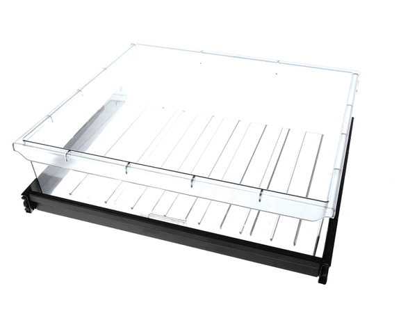 U-LINE 80-54059-01 BUCKET W/ RAILS 5 CLASS 24-IN