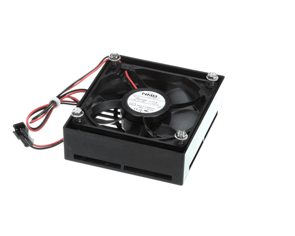 U-LINE 80-54151-00 EVAPORATOR FAN W/COVER AND SCREWS