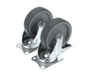 ULINE 80-55649-00 CASTER ( SWIVEL)