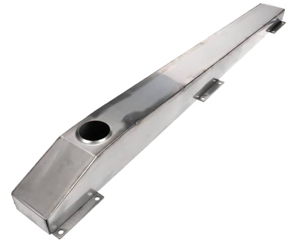 ULTRAFRYER 12A495 DRAIN TROUGH ASSEMBLY 3-20 FD