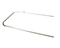 ULTRAFRYER 19423 HANDLE FILTER TUB LBN (25IN) W/HOOK