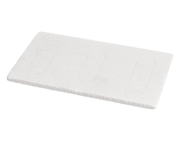 ULTRAFRYER 22A086 GASKET FIREBOX SM HOLE HARD 1