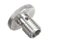 ULTRAFRYER 24368 CAP BOTTOM SUCTION FITTING