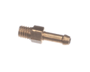 UNIC 21450 M6 BRASS 4MM BARB FITTING