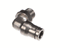 UNIC 22700 BRASS ADAPTER ELBOW - 1/8 BSPM X 6MM PUSH-FIT