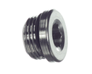 UNIC 23002 PLUG G3/8 STAINLESS STEEL