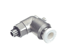 UNIC 23209 EBLOW FITTING M5 D4