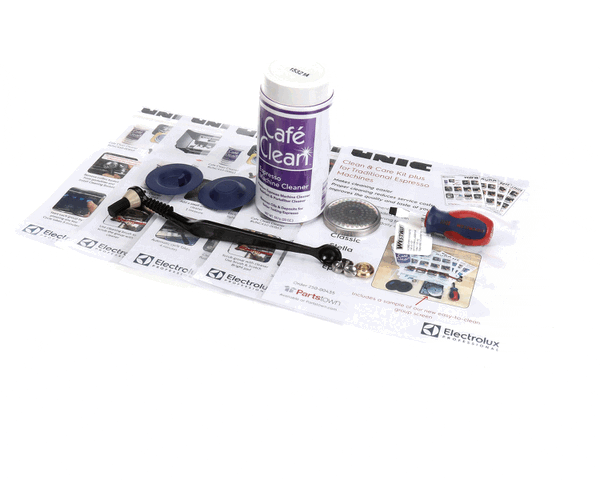 UNIC 250-00435 UNIC CLEAN AND CARE KIT