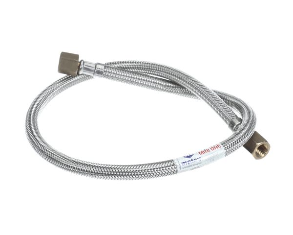UNIC 25321 FLEXIBLE HOSE - L:60CM - 1/8 BSPF X 1/8 BSPF