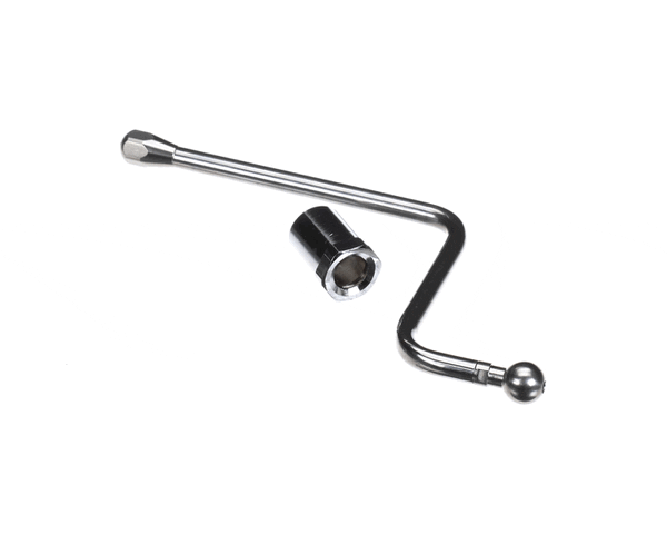 UNIC 25901 STAINLESS STEEL STEAM WAND FITTING