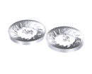 UNIC 37530 80MM DITTING BURR SET FOR TANGO SOLO/DUO MODELS