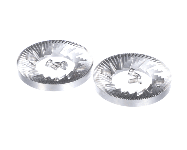 UNIC 37530 80MM DITTING BURR SET FOR TANGO SOLO/DUO MODELS