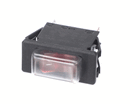 UNIC 43211 DPST CIRCUIT BREAKER - 21X50MM - 8A/250V