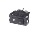 UNIC 43400 DPST SWITCH - UL - 16A/125-250V