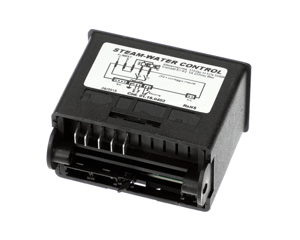 UNIC 45049 HOT WATER/STEAM CONTROL BOX 115V