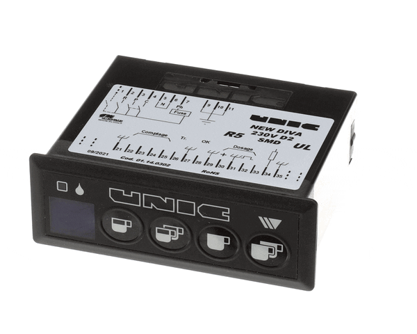 UNIC 45064 GROUP CONTROL BOX (BLUE - D2 - 230V)