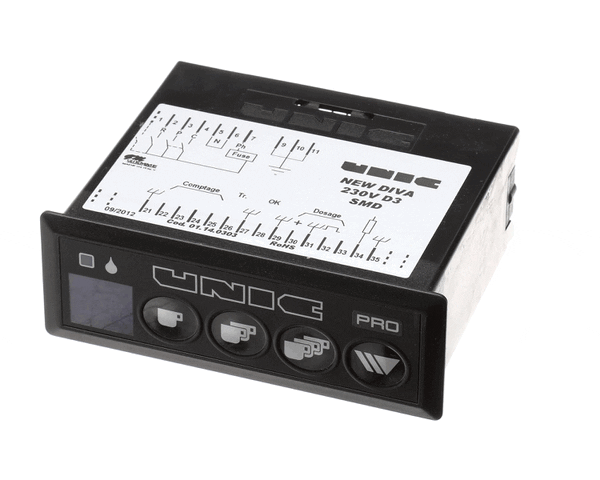 UNIC 45065 GROUP CONTROL BOX (BLUE - D3 - 230V)