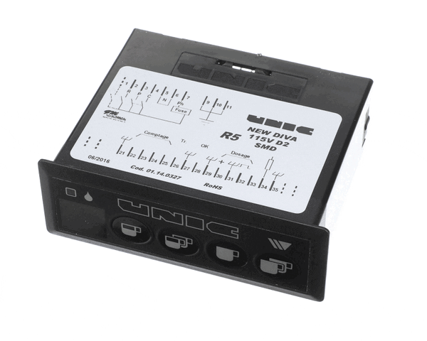 UNIC 45125 GROUP CONTROL BOX (WHITE - D2 - 115V)) REPLACES