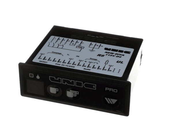 UNIC 45136 GROUP CONTROL BOX (WHITE - D4 - 115V) REPLACES