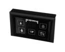 UNIC 45143 STEAMAIR TOUCHPAD / CONTROL BOX FOR PONY2/4