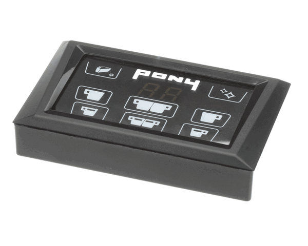 UNIC 45146 DOSING TOUCHPAD / CONTROL BOX FOR PONY2/4 REPL