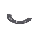 UNIC 46228 0-1-2 SWITCH DECAL