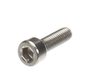 UNIC 50000 M3X10MM STAINLESS STEEL SCREW (2.5MM CAP)