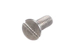 UNIC 50003 M3X8MM STAINLESS STEEL SCREW (SLOTTED COUNTERSUNK)