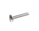 UNIC 50100 M4X25MM STAINLESS STEEL SCREW (SLOTTED TRUSS)