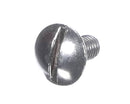 UNIC 50200 M5X10MM STAINLESS STEEL SCREW (SLOTTED TRUSS)