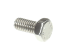 UNIC 50204 M5X10MM STAINLESS STEEL SCREW (8MM HEX)