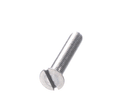 UNIC 50300 M6X25MM STAINLESS STEEL SCREW (SLOTTED COUNTERSUNK