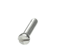 UNIC 50304 M6X25MM STAINLESS STEEL SCREW (SLOTTED CHEESE)