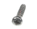 UNIC 50708 N3X14 STAINLESS STEEL SCREW (PZ1 PAN)