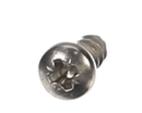 UNIC 50716 N3X8 STAINLESS STEEL SCREW (PZ1 PAN)