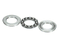 UNIC 53117 TURNTABLE PART: THRUST BALL BEARING 28X15X16MM