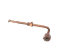 UNIC AU6005 STEAM VALVE PIPE