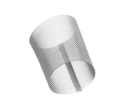UNIC CF-326 STAINLESS STEEL MESH FILTER - DIAM:12MM - H:17.5MM