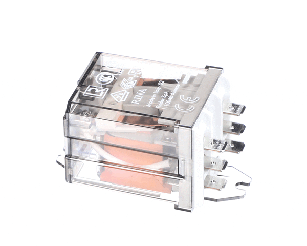UNIC CG-50154 RELAY FOR E37K - 110V (FINDER 62.82.8.1.110.0300 -