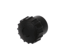 UNIC CG-75188 AXLE KNOB FOR PLASTIC DOSING CHUTE EXTENSION (8301
