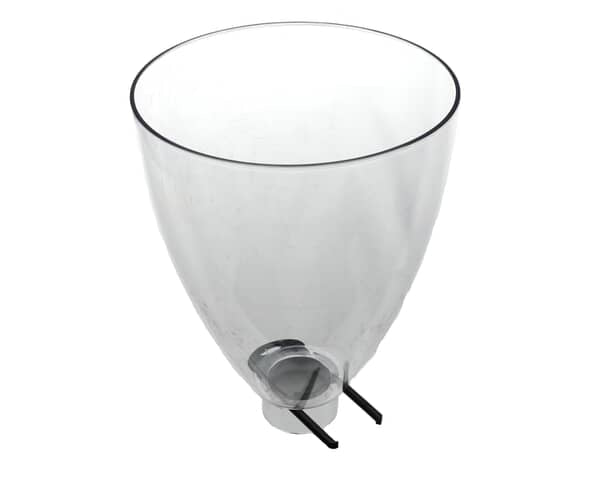 UNIC CG-90166 LARGE HOPPER WITH GATE - 1.6KG