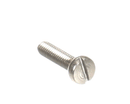 UNIC CN104 M3X6MM STAINLESS STEEL SCREW (SLOTTED CHEESE)
