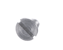 UNIC CN-128 M4X8MM STAINLESS STEEL SCREW (SLOTTED COUNTERSUNK)