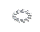 UNIC CN344 ZINC STAR WASHER - M5