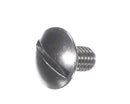 UNIC D60 M6X10MM STAINLESS STEEL SCREW (SLOTTED TRUSS)
