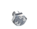 UNIC DO-45 M6X10MM ZINC SCREW (12MM HEX)