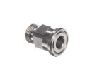 UNIC DO-74 TAINLESS STEEL COUPLING - 1/8 BSPM X 3/8 PIPE COMP