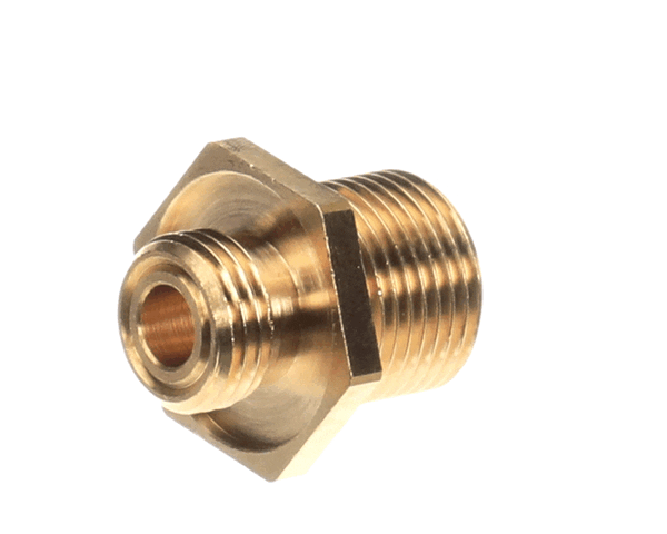 UNIC DV-171 BRASS FITTING - 3/8 BSPM X 1/4 BSPM