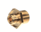UNIC DV-171 BRASS FITTING - 3/8 BSPM X 1/4 BSPM