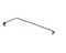 UNIC DV6026 HOT WATER PIPE FOR RUMBA/MIRA
